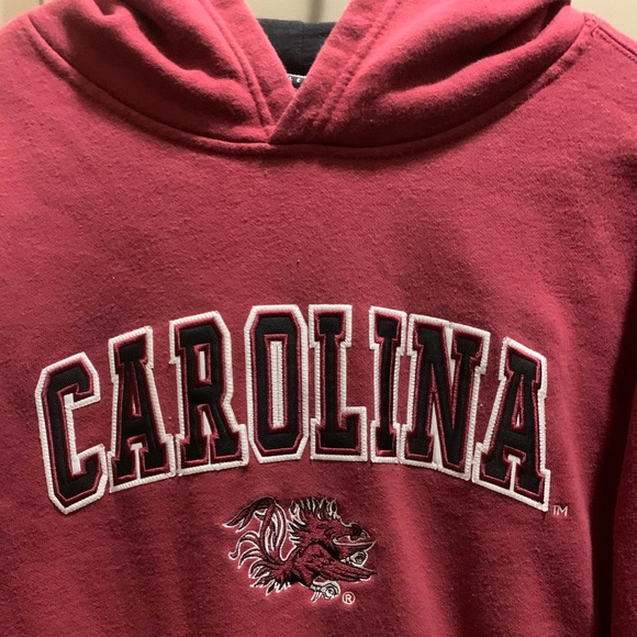 Colosseum South Carolina Gamecocks Hoodie YXL - Picture 3 of 6
